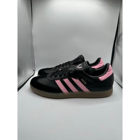 Adidas Samba X Lionel Messi “Inter Miami CF” size 9 mens - Picture 1 of 7